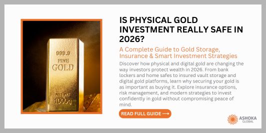 Insuring Physical Gold Investments: Vault Storage, Digital Gold Safe Options & Smart Ways to Invest in Gold
